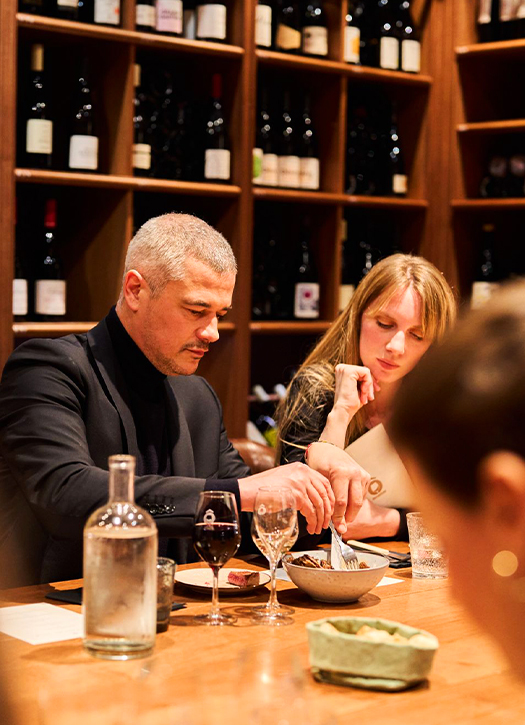 Allier les meilleurs vins aux meilleures pièces de bœuf